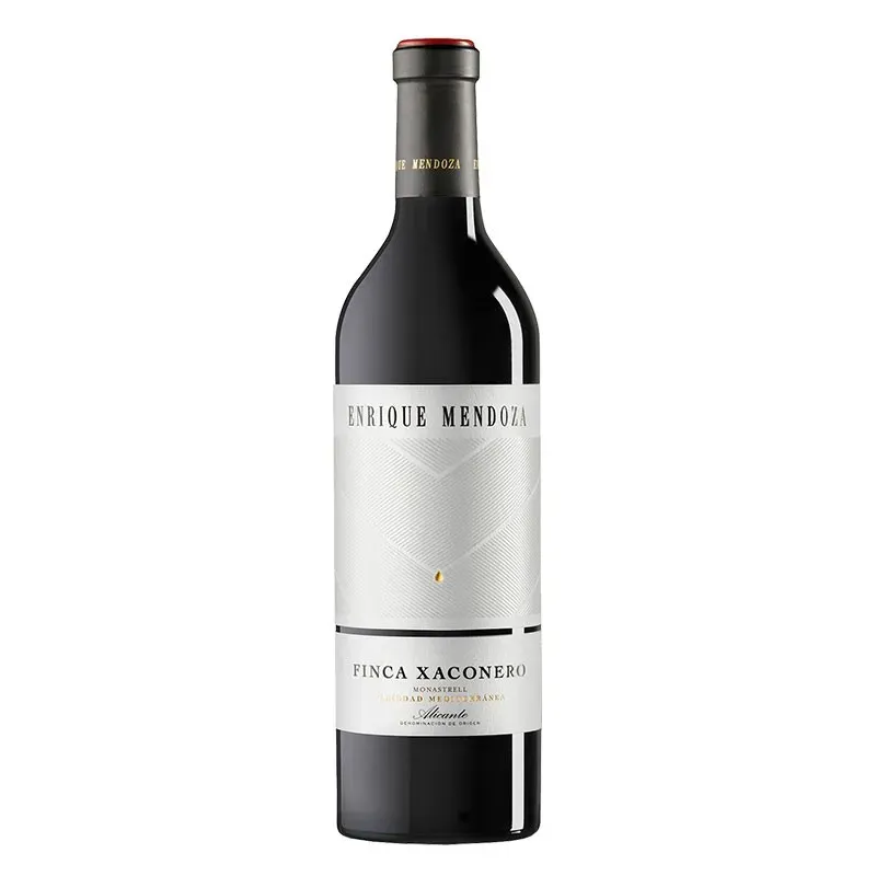 Enrique Mendoza Finca Xaconero Monastrell 75cl.