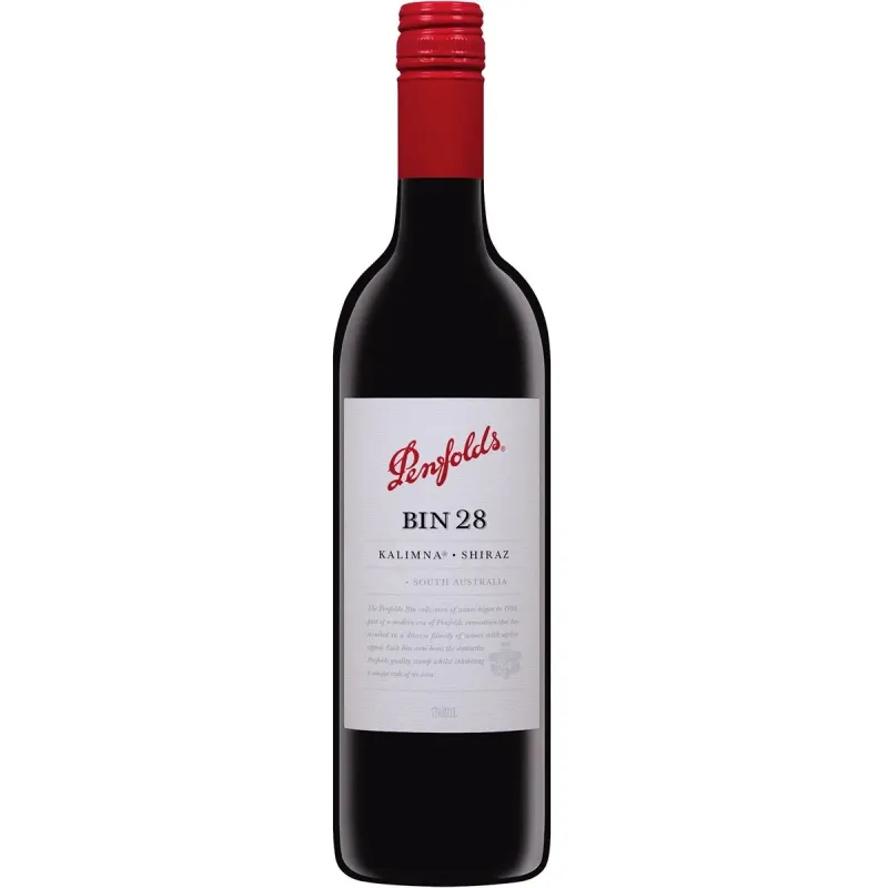 Penfolds Bin 28 Kalimna Shiraz 2020