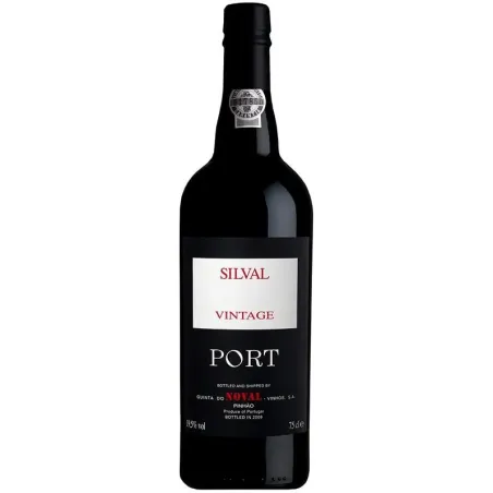Noval Vintage Port Silval 75cl.