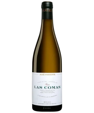Jose Pariente Finca Las Comas Blanco 2020