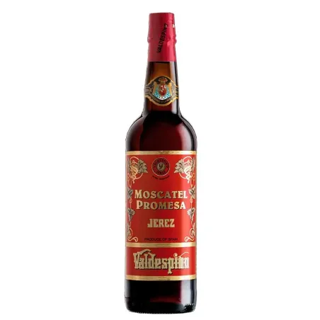 Moscatel Promesa Valdespino 75cl.