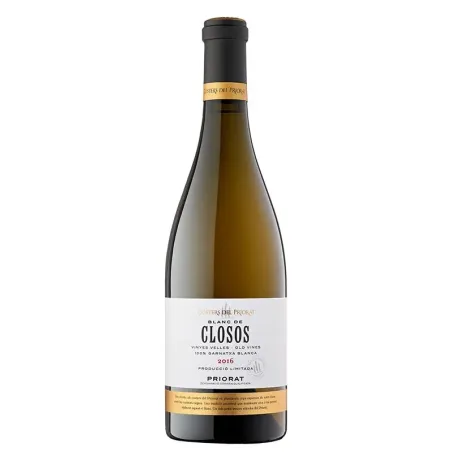 Blanc De Clossos Blanco 2017
