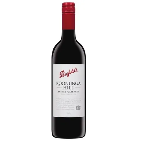 Penfolds Koonunga Hill Shiraz Cabernet 2022