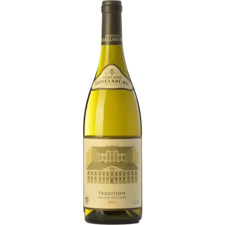 Golbelsburg gruner Veltliner Renner 2015 75cl.