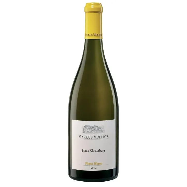 Markus Molitor Haus Klosterberg Pinot Blanc 2021