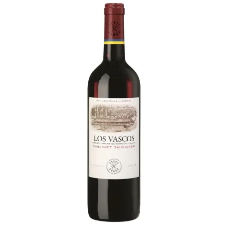 Los vascos Cabernet Sauvignon 2022