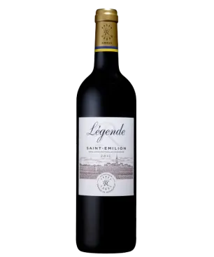 Légende Saint Emilion 2018