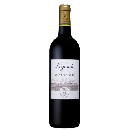 Légende Saint Emilion 2018