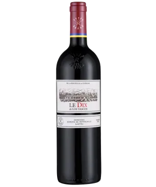 Los vascos Le DIX 2018