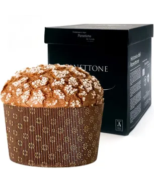 Panettone De Turrón Juanfran Asencio 900gr.