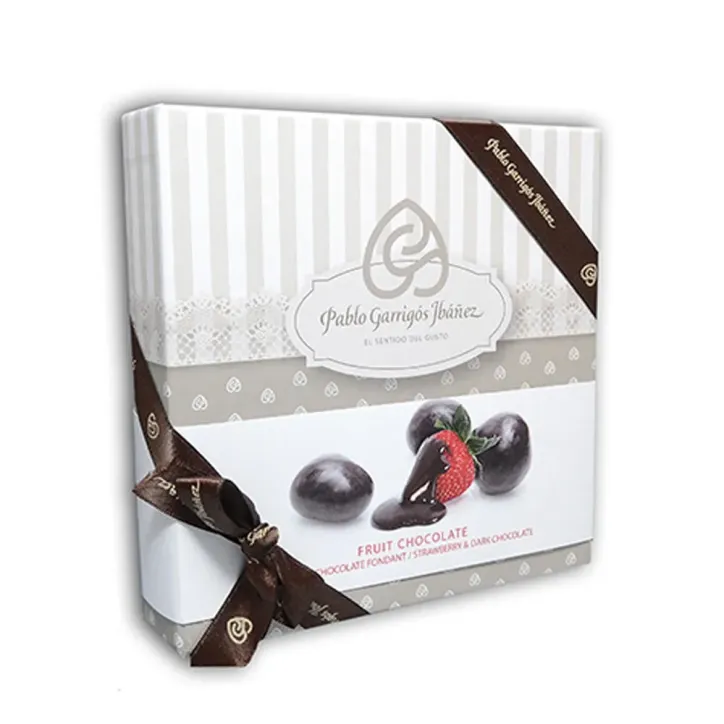 Fruit Chocolate, Fresa y Chocolate Fondant Vintage 120gr.