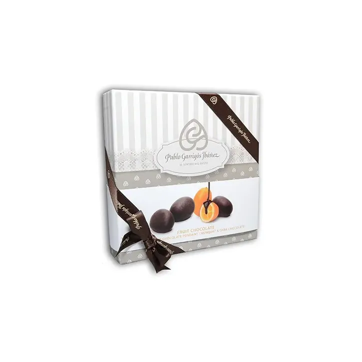 Fruit Chocolate Kumquat y Chocolate Fondant Vintage 120gr.