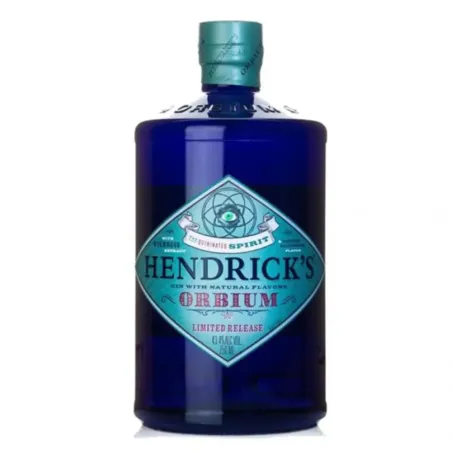 Gin Hendricks Orbium 70cl.