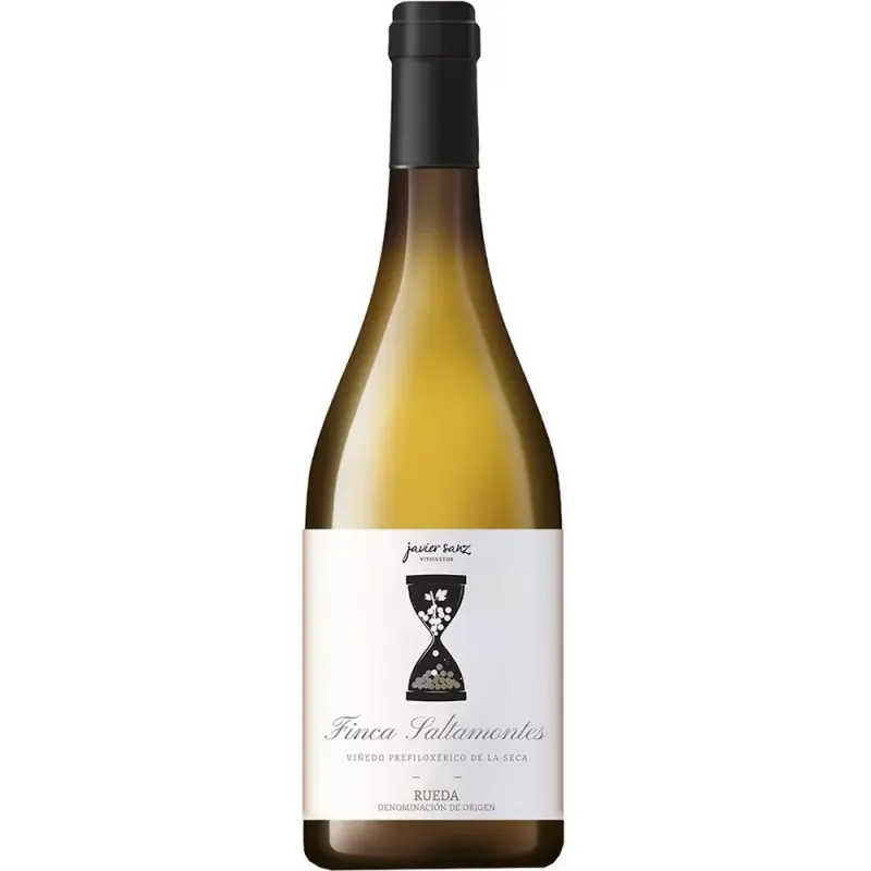 Javier Sanz Finca Saltamontes 2018