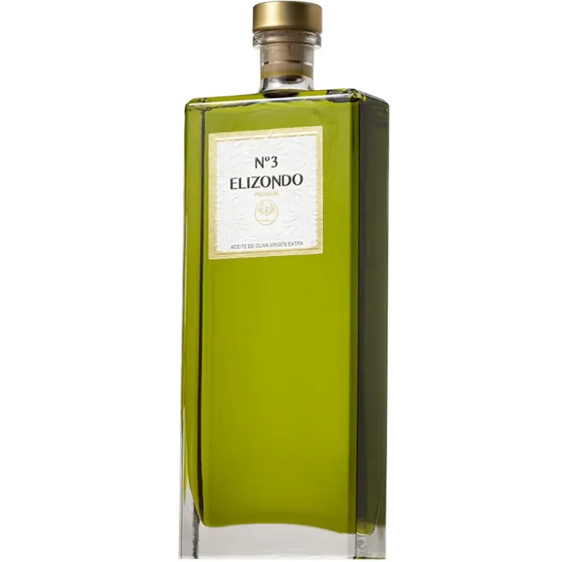 Aceite Elizondo N3 Premium Estuche 500Ml.