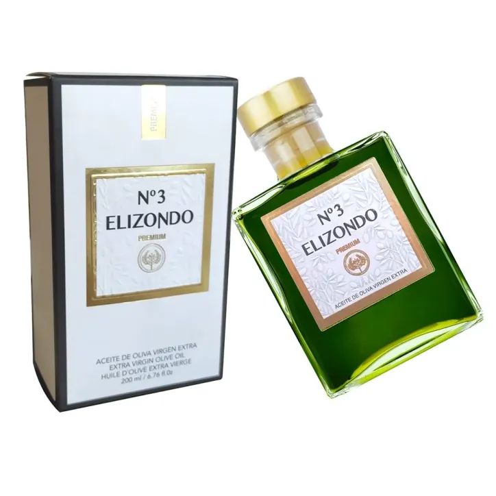 Aceite Elizondo N3 Premium Estuche 200Ml.