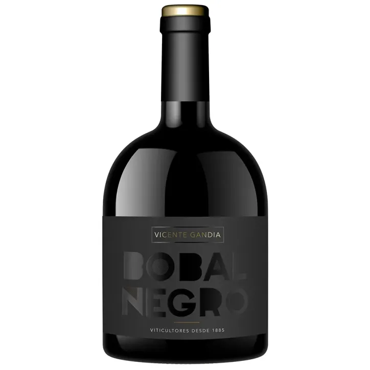 Bobal Negro Vicente Gandia 2022