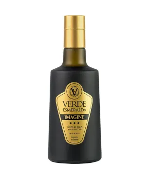 Aceite Verde Esmeralda Imagine Royal 500ml.