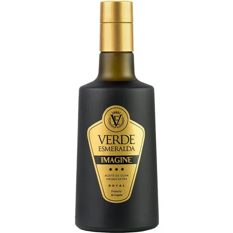 Aceite Verde Esmeralda Imagine Royal 500ml.