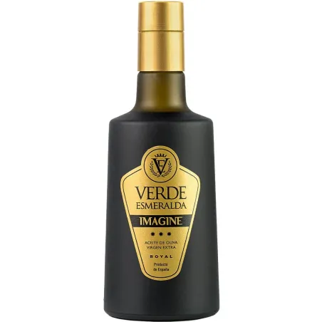 Aceite Verde Esmeralda Imagine Royal 500ml.