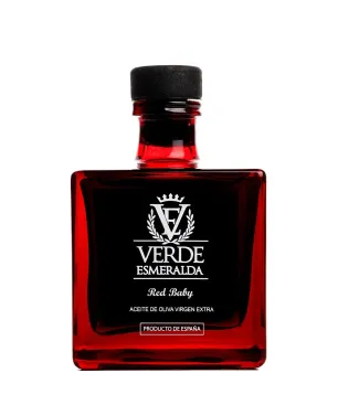 Aceite Verde Esmeralda Baby Red 100ml.