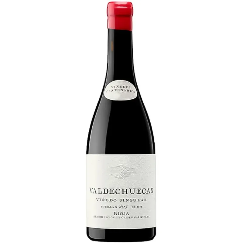 El Pacto Valdechuecas Viñedo Singular Tinto