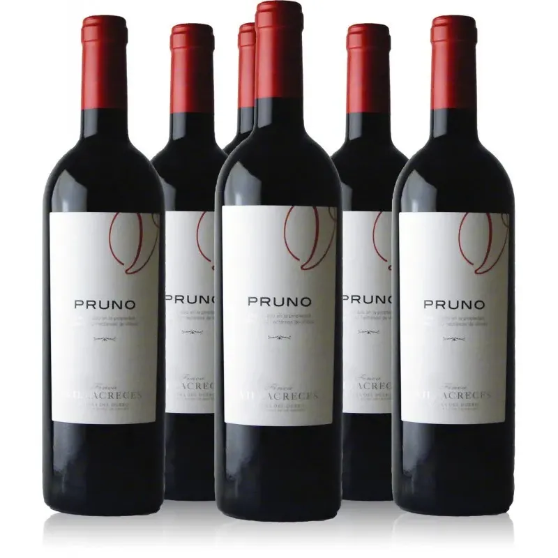 Pack 6 Botellas Pruno 2022