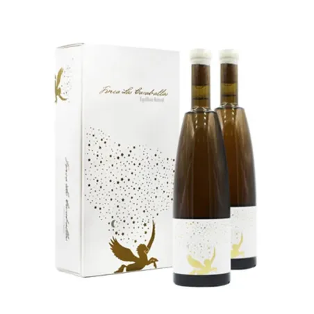 Pack 2 Botellas Sosiego Caraballas Estuchado 75cl.