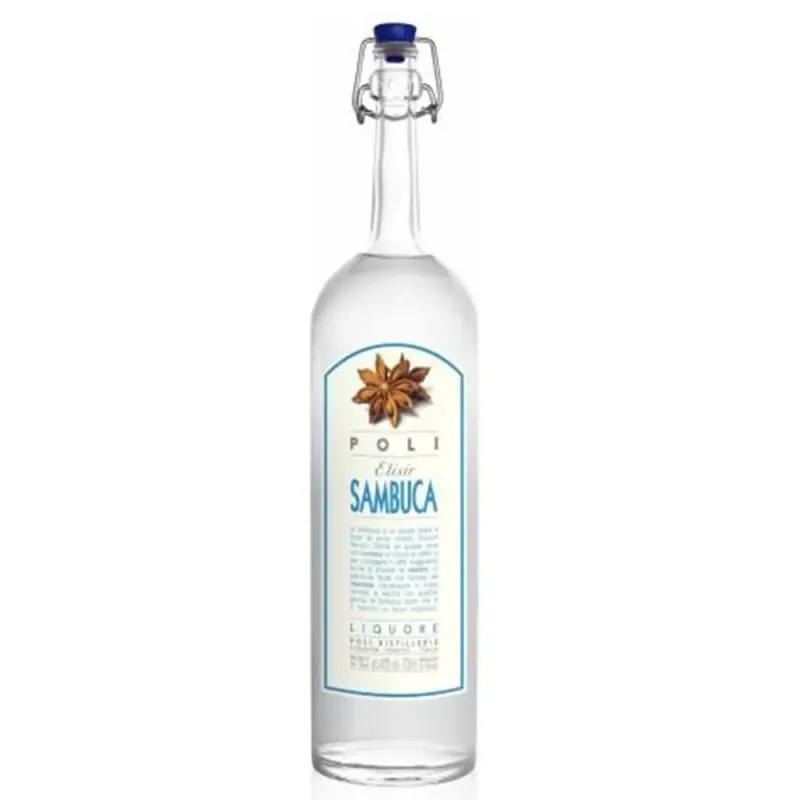 Poli Sambuca Elisir 70cl.
