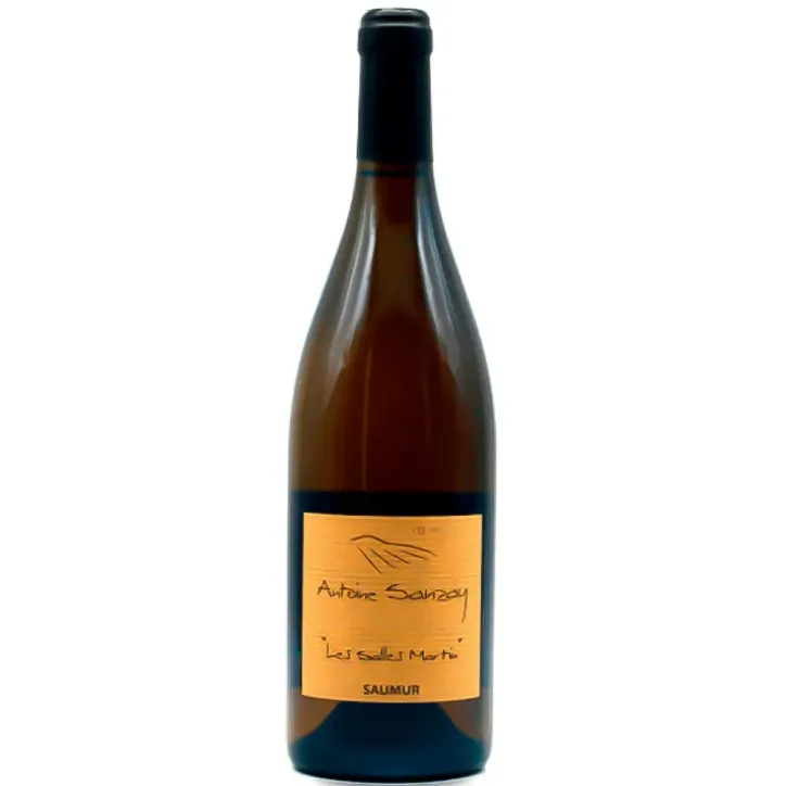 Antoine Sanzay Saumur Salles Martin 2021