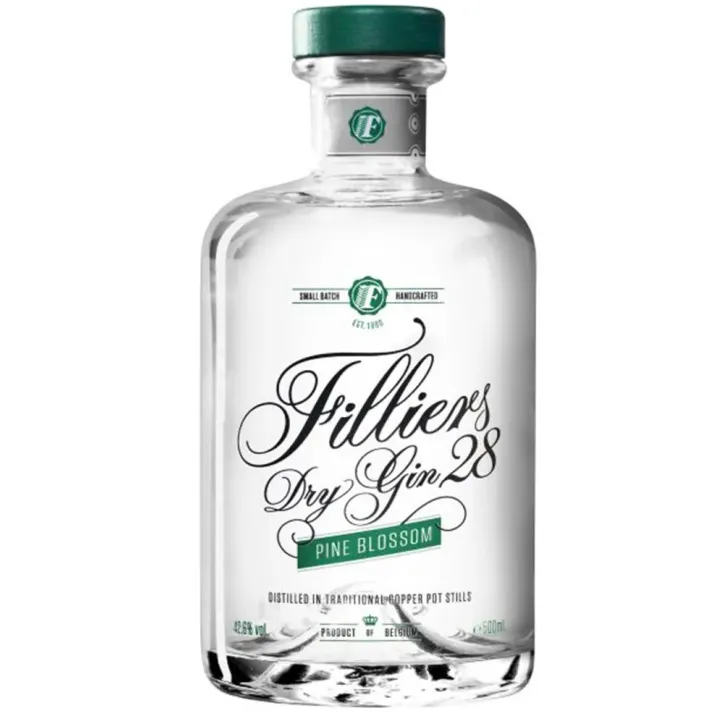 Gin Filliers Pine Blossom 50cl.