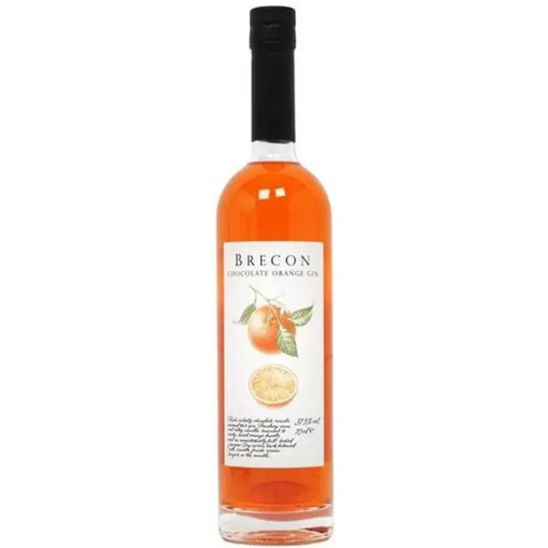 Gin Brecon Chocolate & Orange
