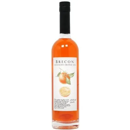 Gin Brecon Chocolate & Orange
