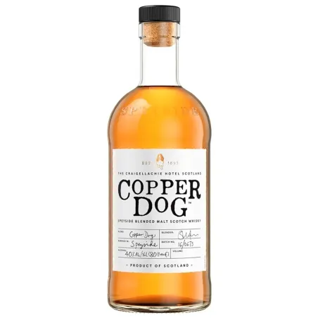 Copper Dog Speyside Whisky