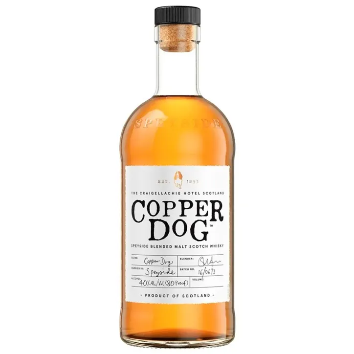 Copper Dog Speyside Whisky