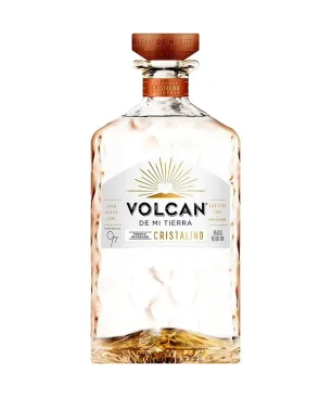 Tequila Volcan Cristalino