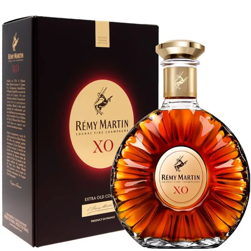 Remy Martin X.O 70cl.