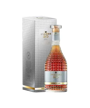 Brandy Torres 20 Años Estuchado