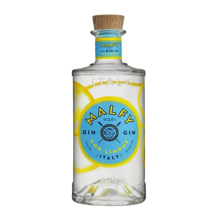 Gin Malfy Lemon