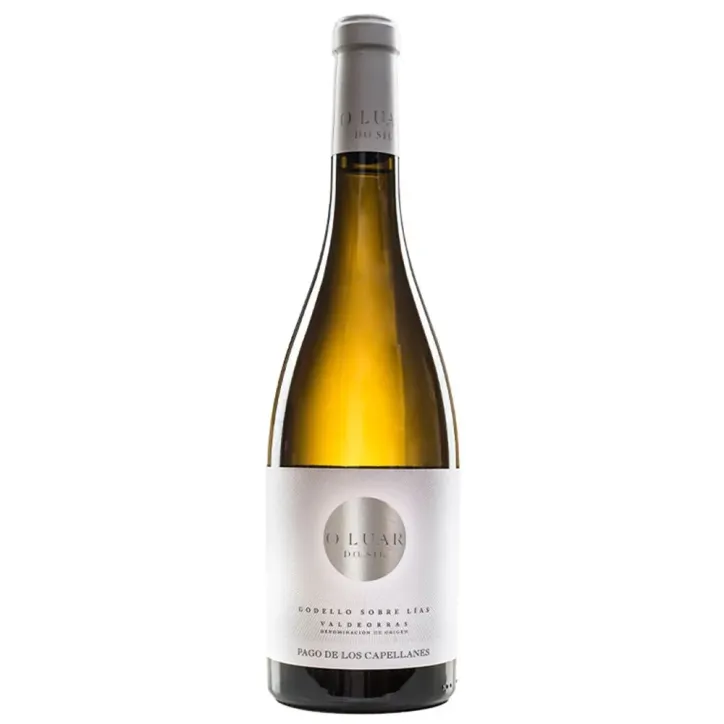 O Luar Do Sil Godello Lias Capellanes Blanco 2019