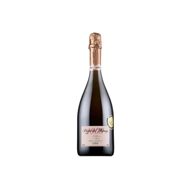 Pago de Tharsys Millesime Rose 2015