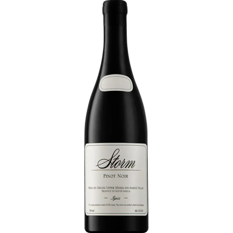 Storm Wines Ignis Pinot Noir 2023