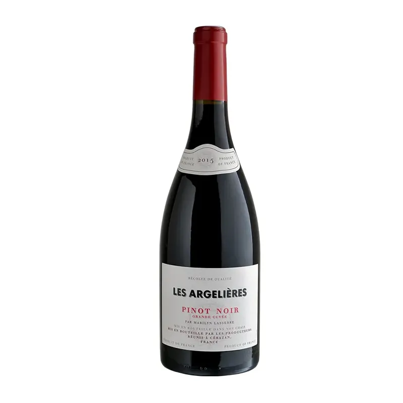 Les Argelieres Pinot Noir 2024