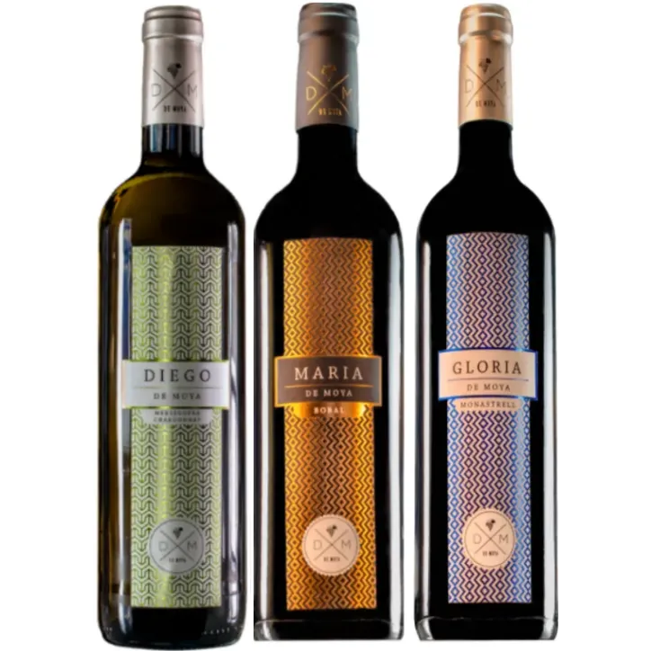 Pack de Vinos Valencia Bodegas de Moya