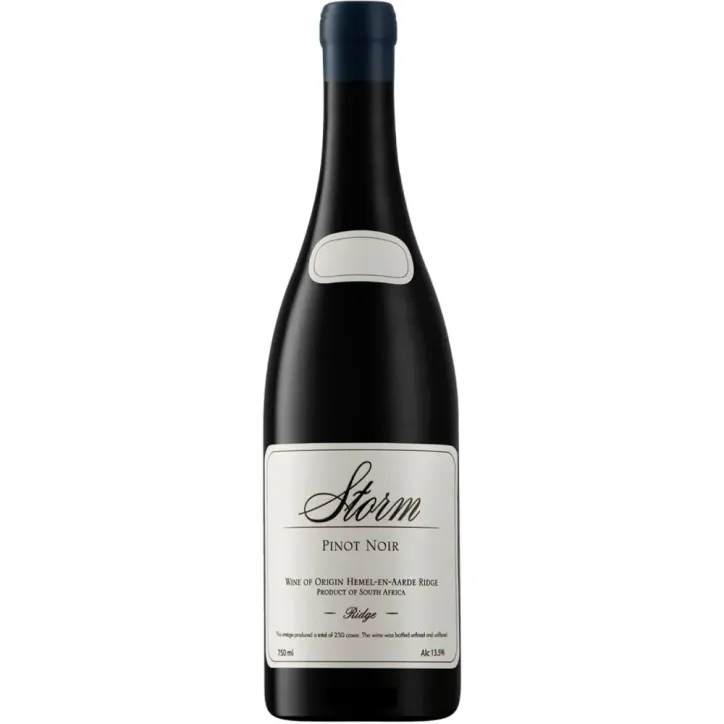 Storm Wines Ridge Pinot Noir 2022