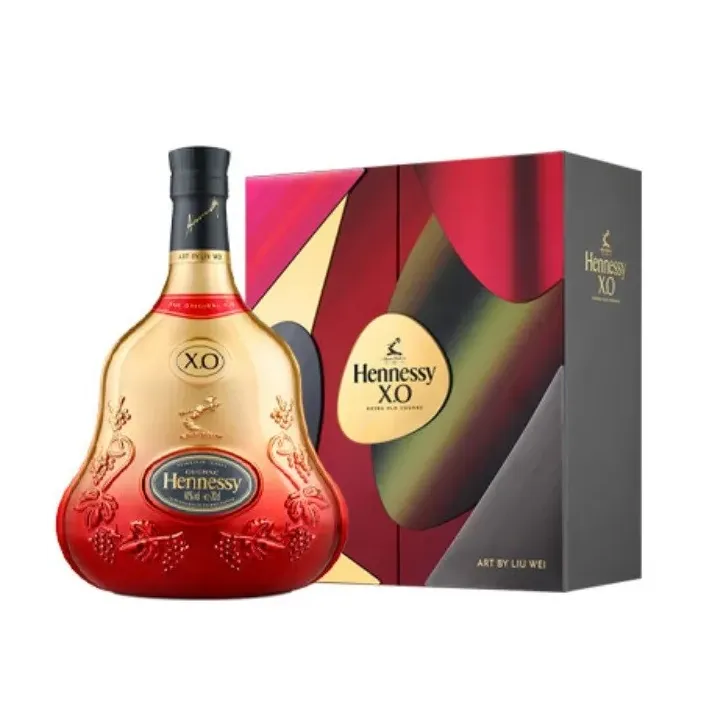 Hennessy X.O. ART BY LIU WEI