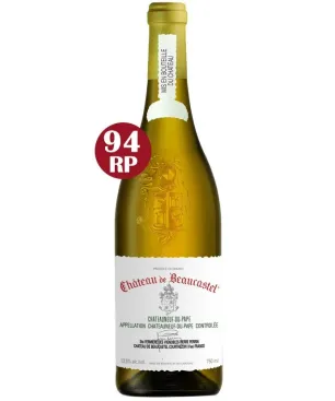 Chateau De Beaucastel-Chateauneuf Du Pape, Perrin Blanc 2020