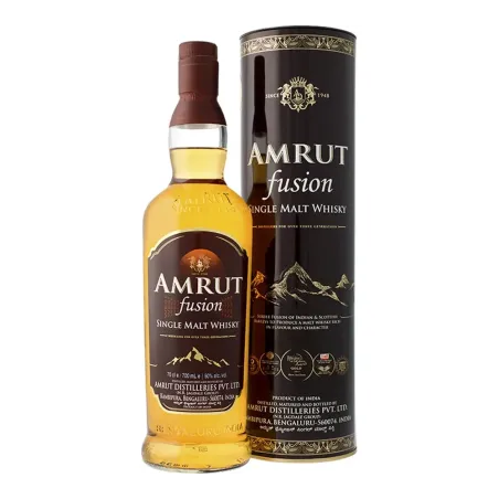 Amrut Single Malt Whisky Fusion