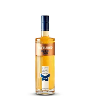 Blue Austrian Matured Dry Gin