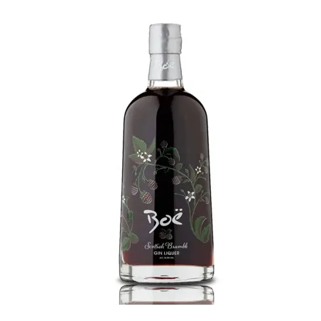 Gin Boe Scottish Bramble